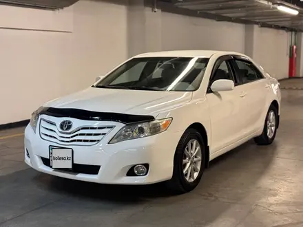 Toyota Camry 2010 года за 6 900 000 тг. в Алматы – фото 9