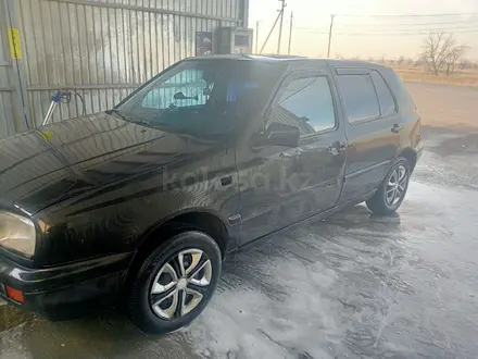 Volkswagen Golf 1993 года за 750 000 тг. в Тараз – фото 10