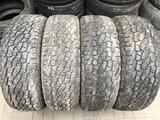 255/70/17 грязевые шины б/у из Германии за 200 000 тг. в Костанай