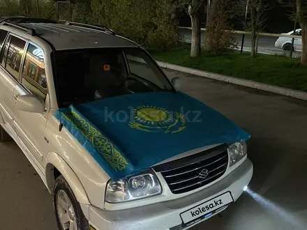 Suzuki XL7 2003 годаүшін4 850 000 тг. в Алматы