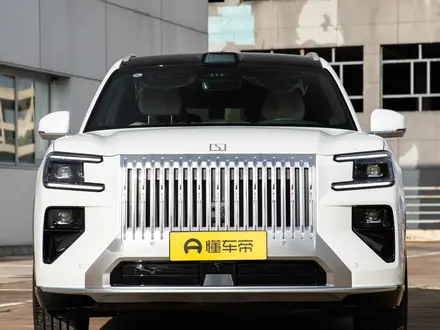 Zeekr 8x Ultra+ 2026 года за 47 700 000 тг. в Алматы – фото 9