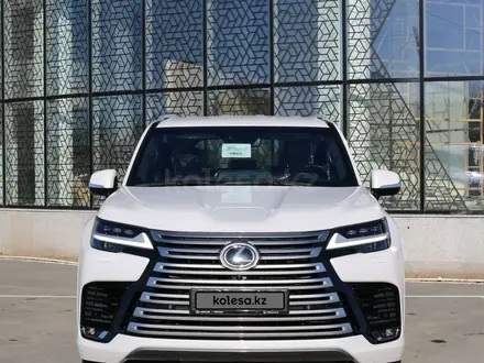 Lexus LX 600 2022 года за 73 830 000 тг. в Усть-Каменогорск – фото 7