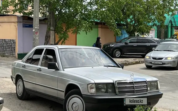 Mercedes-Benz 190 1988 годаүшін1 050 000 тг. в Шымкент