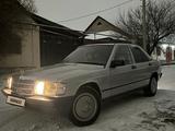 Mercedes-Benz 190 1988 годаүшін1 050 000 тг. в Шымкент – фото 5