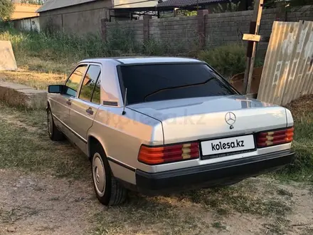 Mercedes-Benz 190 1988 годаүшін1 050 000 тг. в Шымкент – фото 7