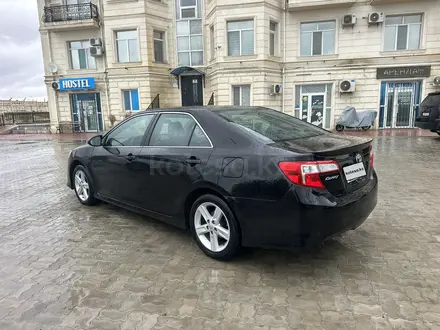 Toyota Camry 2013 года за 5 400 000 тг. в Актау – фото 15