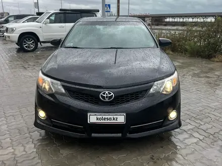 Toyota Camry 2013 года за 5 400 000 тг. в Актау – фото 35