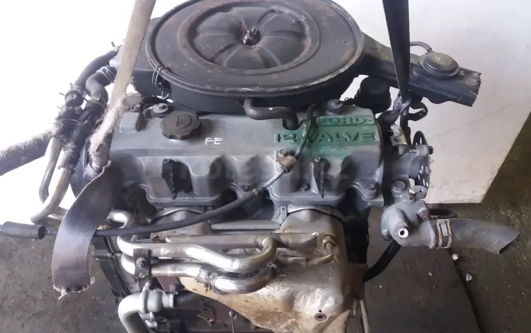 Двигатель на Форд 2.0 с карбюратором 1988үшін300 000 тг. в Астана