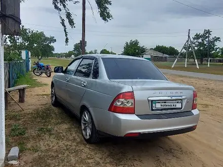 ВАЗ (Lada) Priora 2170 2013 года за 1 300 000 тг. в Павлодар – фото 4