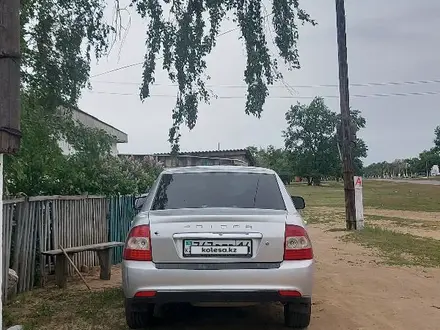 ВАЗ (Lada) Priora 2170 2013 года за 1 300 000 тг. в Павлодар – фото 6