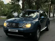 Renault Duster, 2014