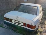 Mercedes-Benz 190 1988 года за 400 000 тг. в Шымкент