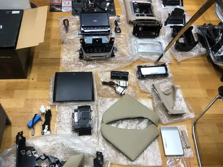 Land Cruiser 200 переделка салона за 1 000 тг. в Алматы