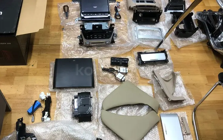 Land Cruiser 200 переделка салона за 1 000 тг. в Алматы