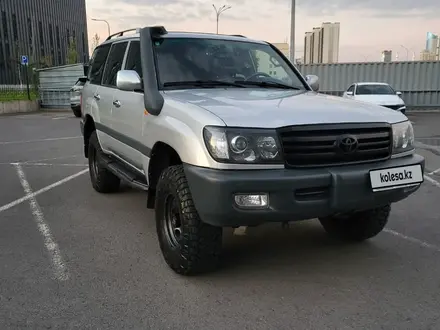 Toyota Land Cruiser 2005 года за 14 000 000 тг. в Астана