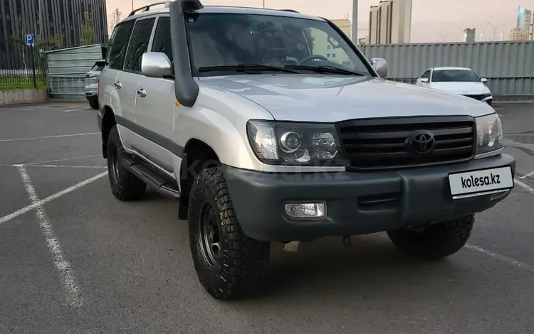 Toyota Land Cruiser 2005 годаfor14 000 000 тг. в Астана