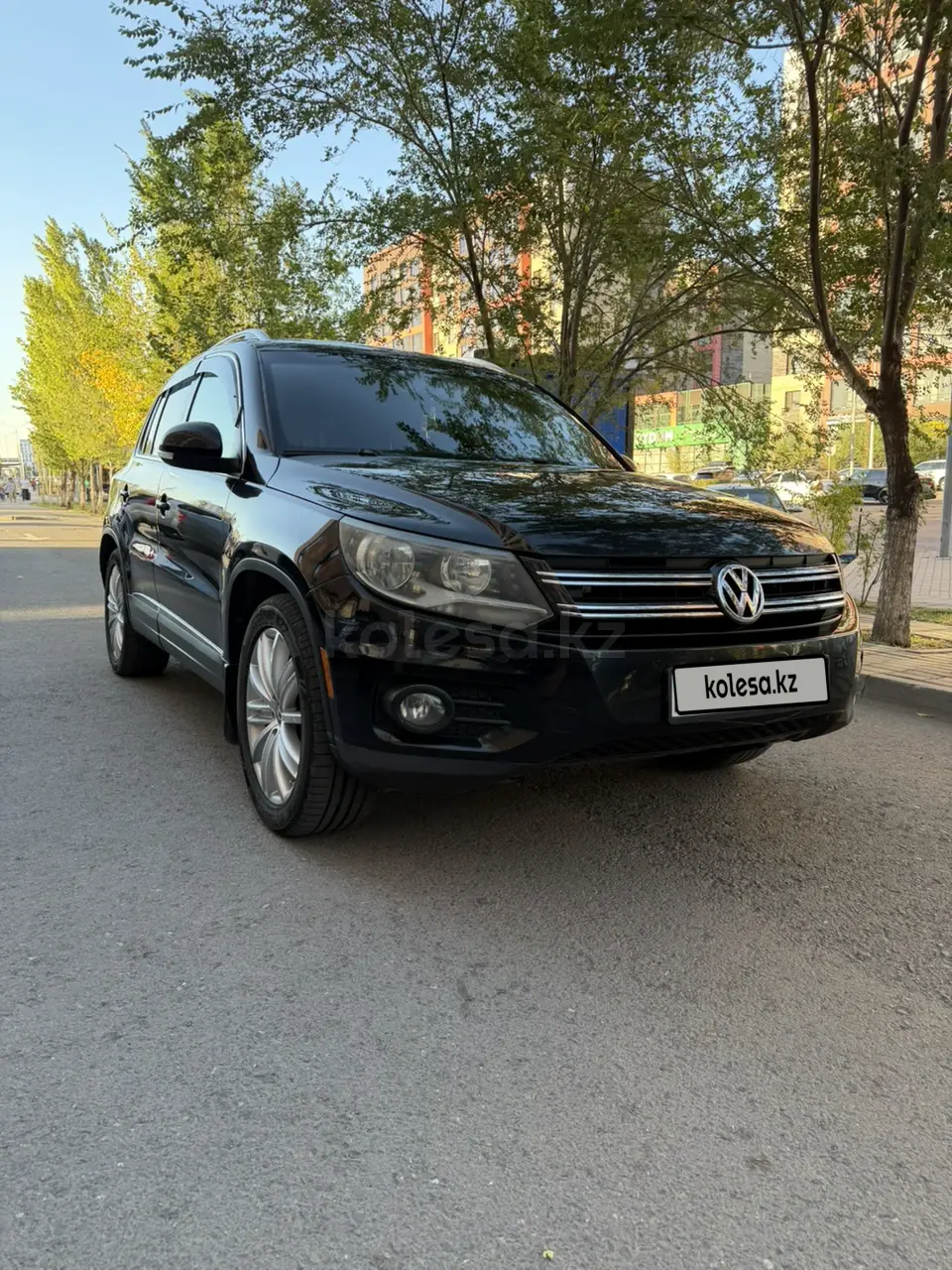 Volkswagen Tiguan, 2015