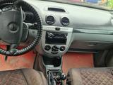 Chevrolet Lacetti 2007 годаүшін850 000 тг. в Шымкент – фото 3