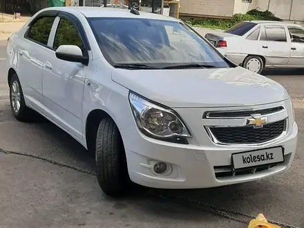 Chevrolet Cobalt 2022 года за 6 250 000 тг. в Шымкент