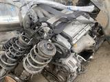 Двигатель и акпп лексус еs 300 за 550 000 тг. в Алматы – фото 2