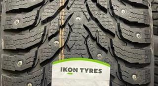 265 55 r19 — шип — Ikon Tyres ex Nokian Hakkapelita 9. Finland Technology. за 555 000 тг. в Айтеке би