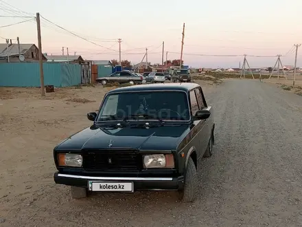 ВАЗ (Lada) 2107 2010 года за 1 200 000 тг. в Аральск