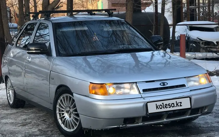 ВАЗ (Lada) 2112 2007 годаүшін950 000 тг. в Караганда