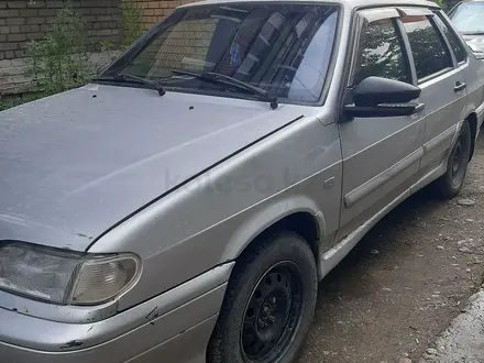 ВАЗ (Lada) 2115 2012 года за 1 500 000 тг. в Аягоз – фото 5