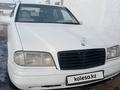 Mercedes-Benz C 180 1995 годаfor1 550 000 тг. в Астана – фото 11