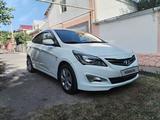 Hyundai Accent 2014 годаүшін5 400 000 тг. в Шымкент