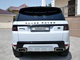 Land Rover Range Rover Sport 2021 годаүшін40 000 000 тг. в Астана – фото 5