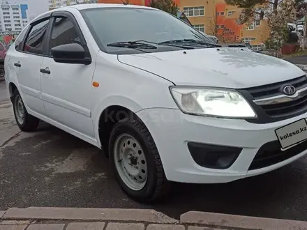 ВАЗ (Lada) Granta 2191 2014 года за 1 800 000 тг. в Астана