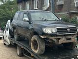 Toyota Land Cruiser 2001 годаүшін2 800 000 тг. в Актобе