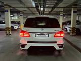 Mercedes-Benz GL 63 AMG 2013 годаүшін30 000 000 тг. в Астана – фото 2