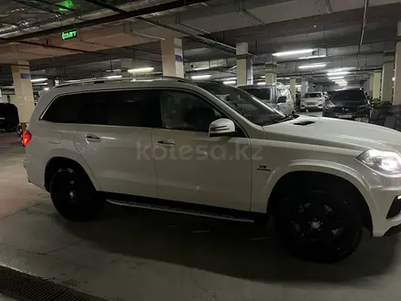 Mercedes-Benz GL 63 AMG 2013 года за 30 000 000 тг. в Астана – фото 3