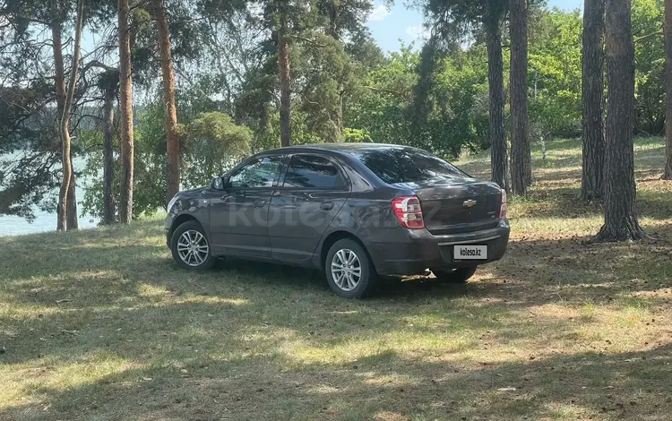 Chevrolet Cobalt 2022 года за 6 600 000 тг. в Актобе