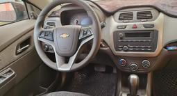 Chevrolet Cobalt 2022 годаүшін6 600 000 тг. в Актобе – фото 5