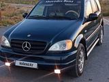 Mercedes-Benz ML 320 1998 годаүшін4 000 000 тг. в Атырау – фото 2