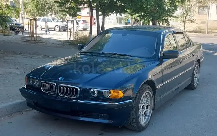 BMW 728 2000 года за 3 500 000 тг. в Актау