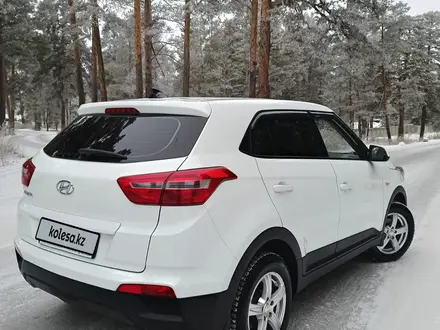 Hyundai Creta 2018 года за 8 000 000 тг. в Семей – фото 10