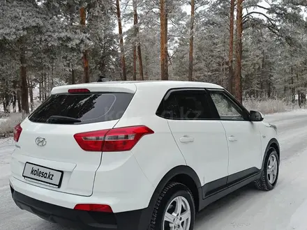 Hyundai Creta 2018 года за 8 000 000 тг. в Семей – фото 11