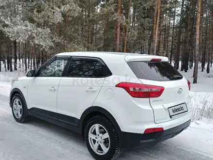 Hyundai Creta 2018 года за 8 000 000 тг. в Семей – фото 12