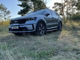 Kia Sorento 2021 года за 18 500 000 тг. в Костанай – фото 2