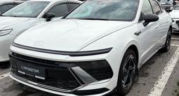 Hyundai Sonata Style 2023 годаүшін13 050 000 тг. в Алматы