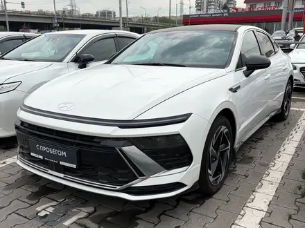 Hyundai Sonata Style 2023 года за 13 050 000 тг. в Алматы