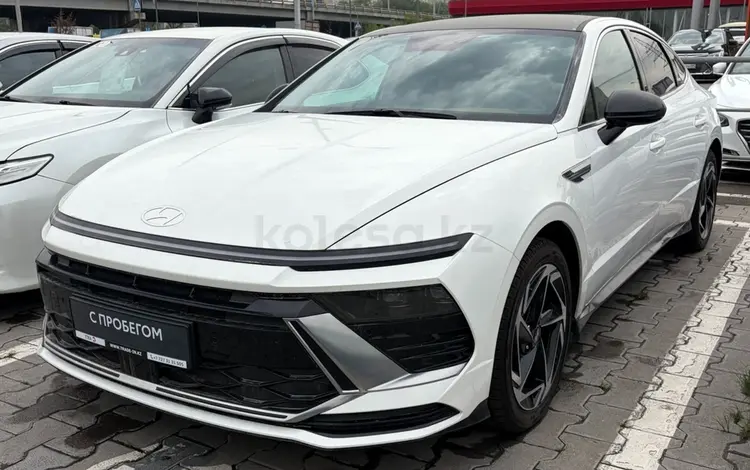 Hyundai Sonata Style 2023 года за 13 050 000 тг. в Алматы