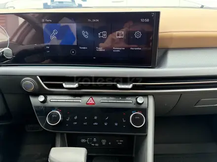 Hyundai Sonata Style 2023 года за 13 050 000 тг. в Алматы – фото 5