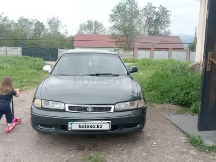 Mazda 626 1992 года за 850 000 тг. в Алматы – фото 6