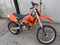 KTM  MXC 525 2005 годаүшін1 800 000 тг. в Алматы