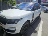 Land Rover Range Rover 2018 года за 40 500 000 тг. в Алматы – фото 2